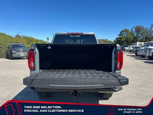 New 2026 GMC Sierra 1500 AT4X AWD/4WD image 16
