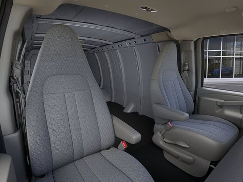 New 2026 Chevrolet Express 3500 Extended w/ Driver Convenience Package RWD image 16