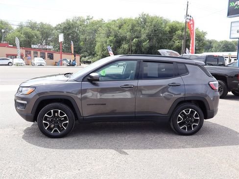 Used 2020 Jeep Compass Sport AWD/4WD image 4