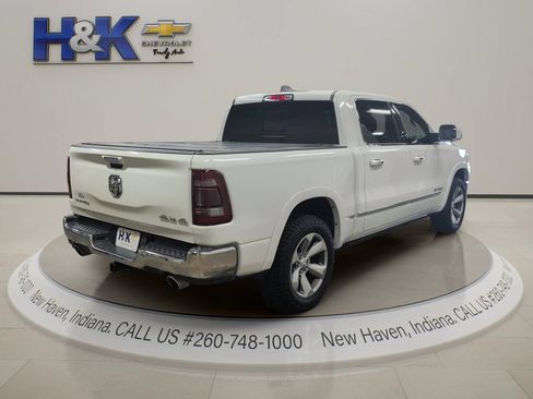 Used 2020 RAM 1500 Limited AWD/4WD image 6