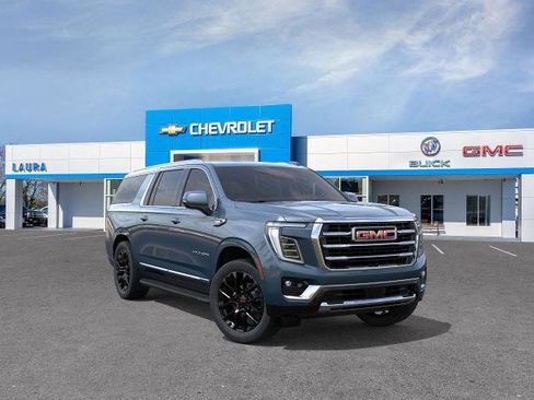 New 2026 GMC Yukon XL Elevation image 34