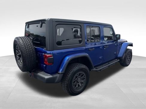 Used 2019 Jeep Wrangler Unlimited Rubicon AWD/4WD image 9