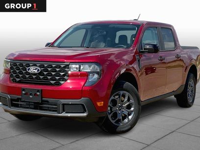 New 2025 Ford Maverick XLT w/ XLT Luxury Package