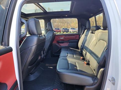 Certified 2021 RAM 1500 Rebel w/ Rebel Level 2 Equipment Group image 10