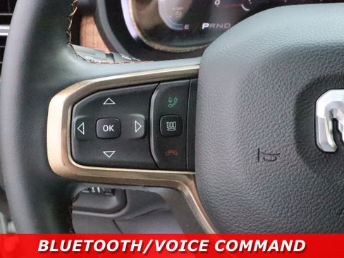 Used 2024 RAM 3500 Limited w/ Towing Technology Group AWD/4WD image 14