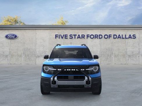 New 2025 Ford Bronco Sport Big Bend image 6
