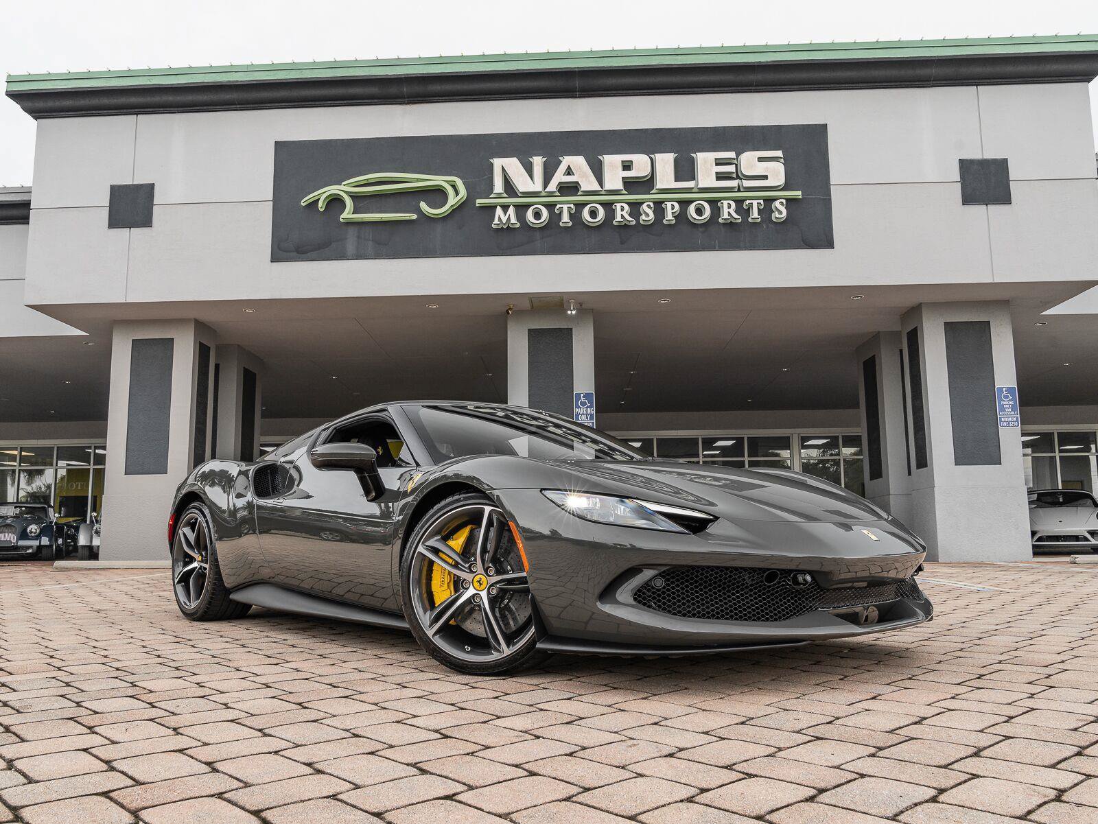 Used 2024 Ferrari 296 GTB RWD image 5