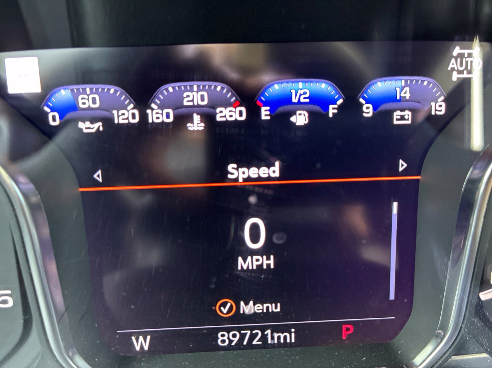 Used 2020 GMC Sierra 2500 AT4 w/ AT4 Premium Package AWD/4WD image 16