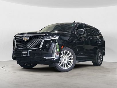 Used 2021 Cadillac Escalade Premium Luxury