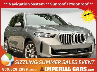 Used 2026 BMW X5 xDrive40i
