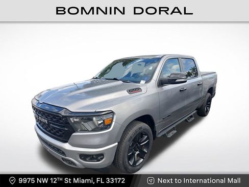 Used 2022 RAM 1500 Big Horn image 1