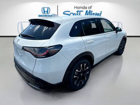 New 2027 Honda HR-V EX-L image 7