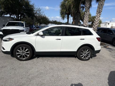 Used 2014 MAZDA CX-9 Grand Touring w/ GT Technology Package image 4