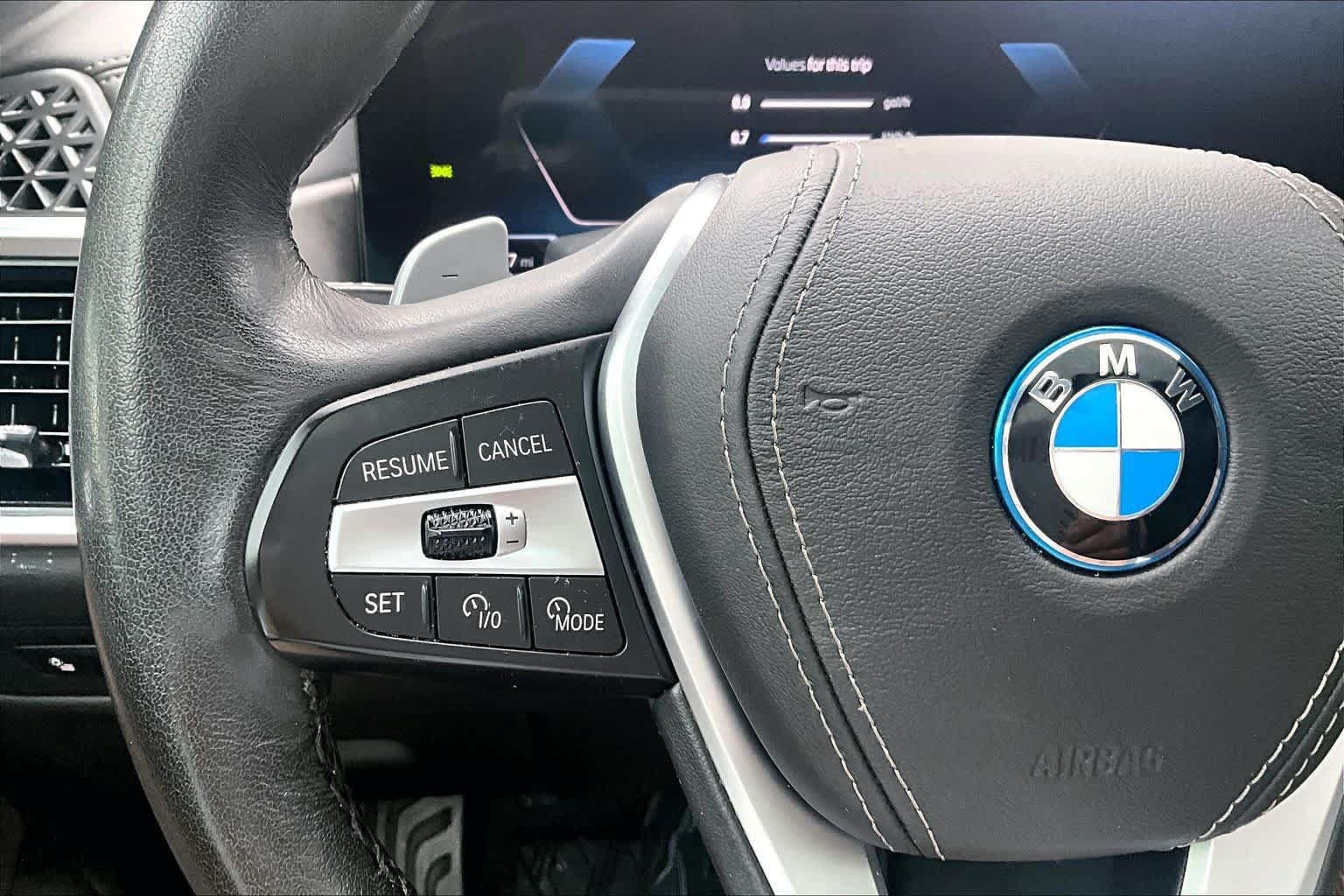 Used 2025 BMW X5 xDrive50e w/ Executive Package AWD/4WD image 24