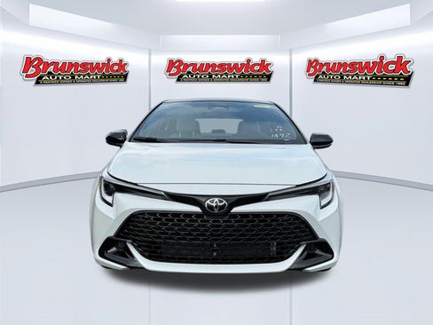 New 2026 Toyota Corolla SE image 2