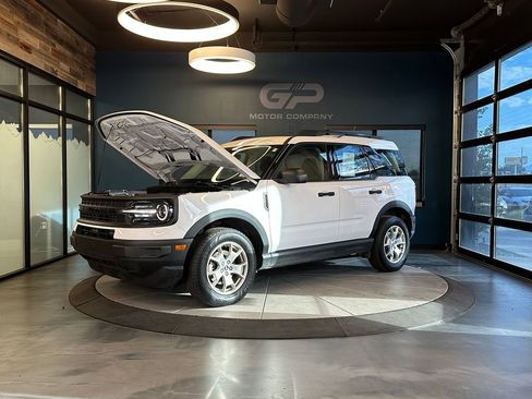 Used 2023 Ford Bronco Sport AWD/4WD image 25