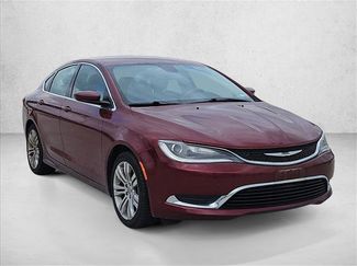 Used 2015 Chrysler 200 Limited w/ Convenience Group video 3