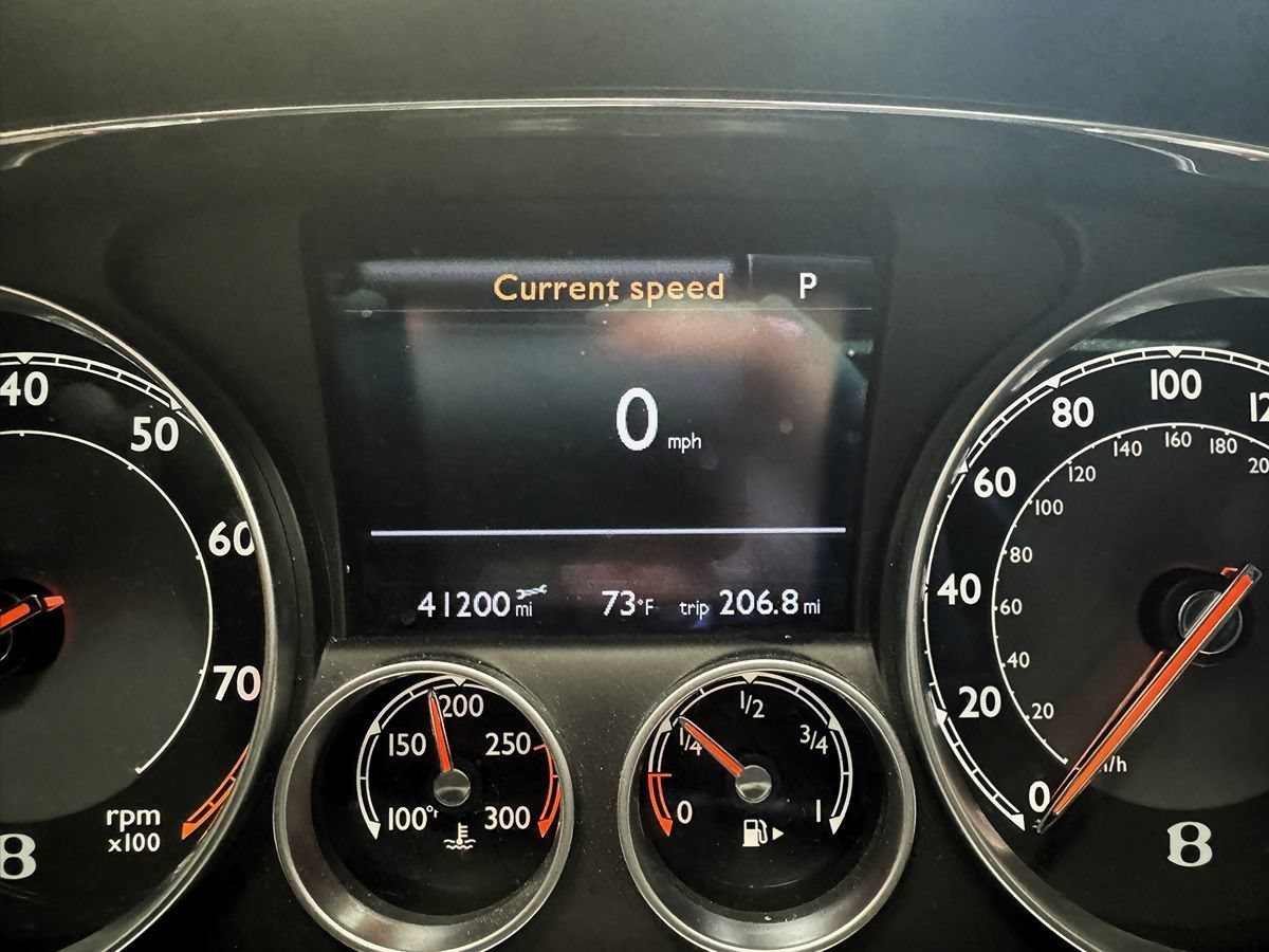 Used 2014 Bentley Flying Spur W12 AWD/4WD image 33