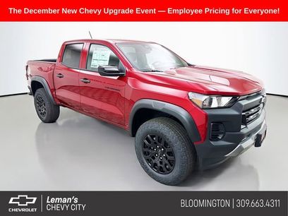 New 2026 Chevrolet Colorado Trail Boss