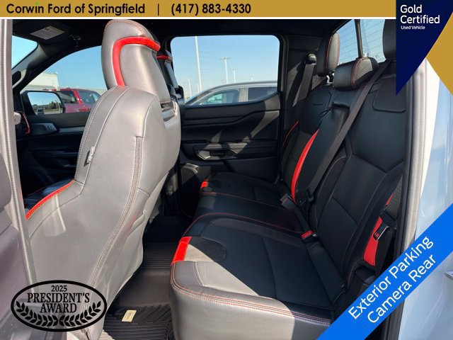 Used 2024 Ford Ranger Raptor AWD/4WD image 9