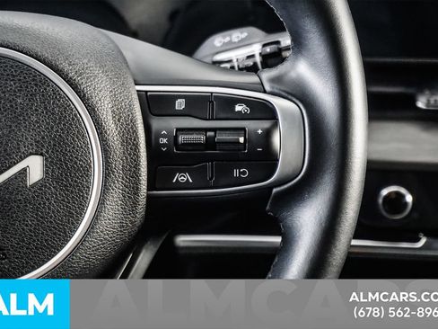 Used 2023 Kia Sportage X-Line w/ X-Line Premium Package AWD/4WD image 32