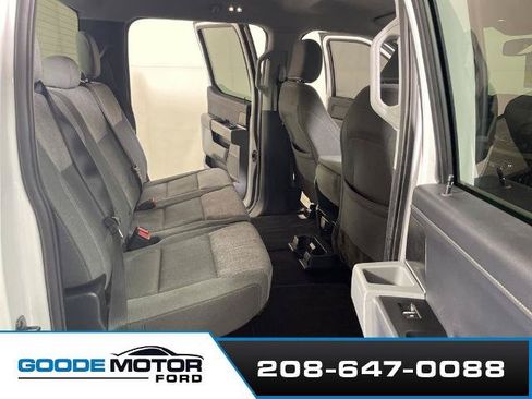 Certified 2022 Ford F150 XLT w/ Equipment Group 301A Mid AWD/4WD image 23
