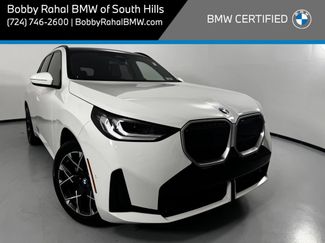 Certified 2026 BMW X3 xDrive30i AWD/4WD video 1