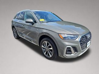 Used 2023 Audi Q5 2.0T Premium Plus w/ Premium Plus Package AWD/4WD video 1