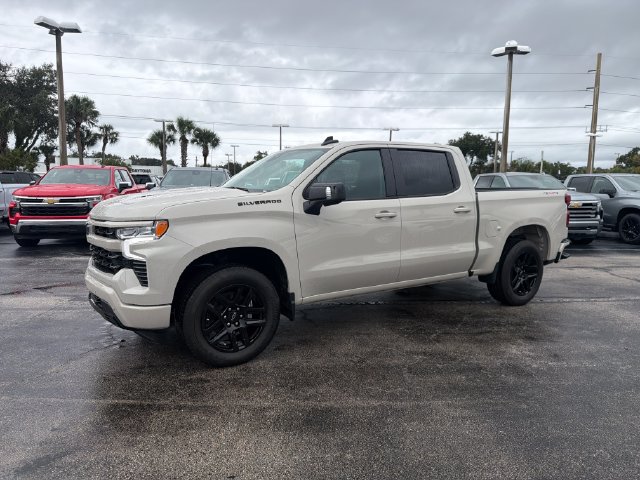 New 2026 Chevrolet Silverado 1500 RST w/ Safety Package AWD/4WD image 3