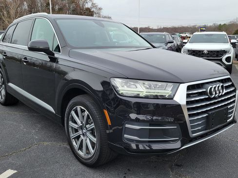 Used 2019 Audi Q7 2.0T Premium Plus w/ Premium Plus Package image 7