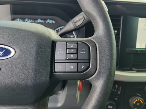 Certified 2025 Ford F350 XL w/ STX Appearance Package AWD/4WD image 25