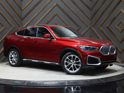 Used 2022 BMW X6 xDrive40i w/ Executive Package image 15