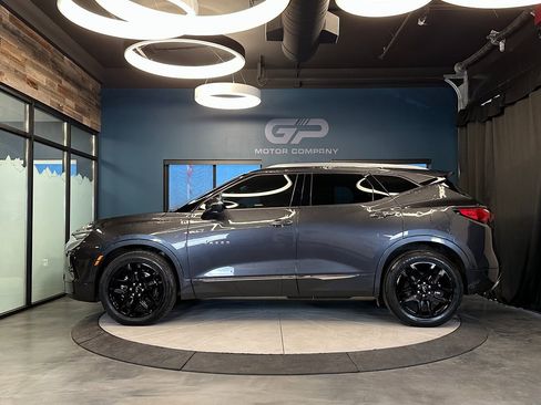 Used 2022 Chevrolet Blazer Premier image 6