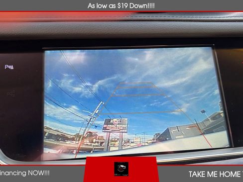 Used 2019 Cadillac XT5 Luxury image 16