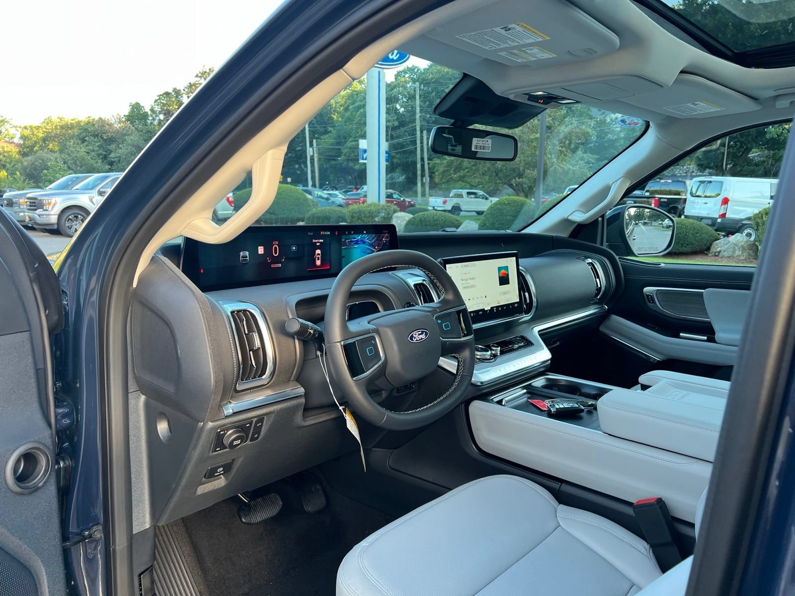 New 2027 Ford Expedition Max Platinum AWD/4WD image 22