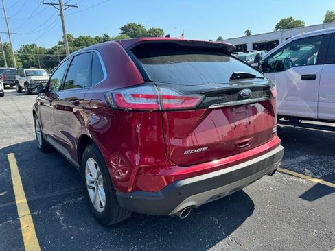 Used 2019 Ford Edge SEL w/ Equipment Group 201A FWD image 9