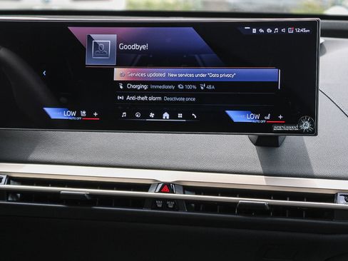 New 2026 BMW iX xDrive60 w/ Premium Package AWD/4WD image 13