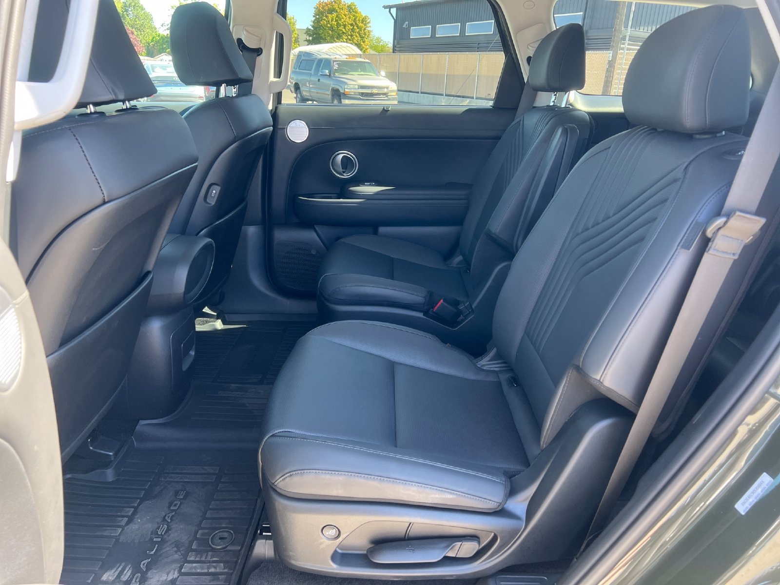 Certified 2026 Hyundai Palisade SEL AWD/4WD image 24