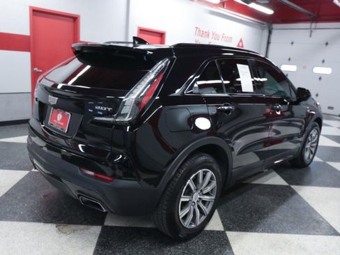 Used 2019 Cadillac XT4 Sport image 7