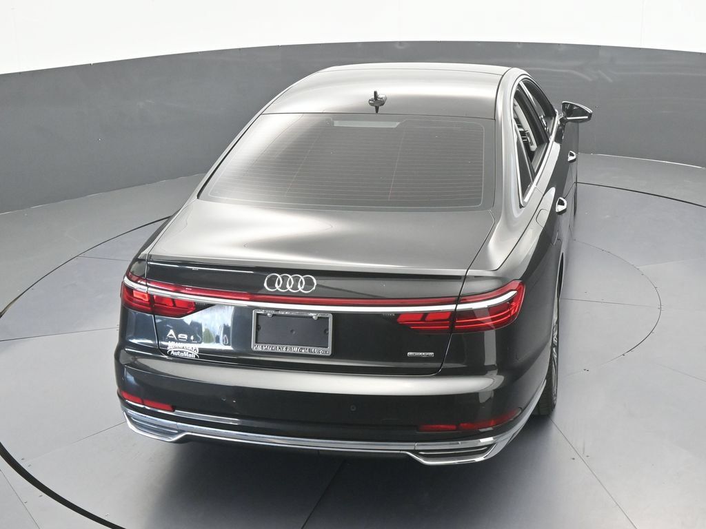 Used 2019 Audi A8 L 3.0T w/ Executive Package AWD/4WD image 59