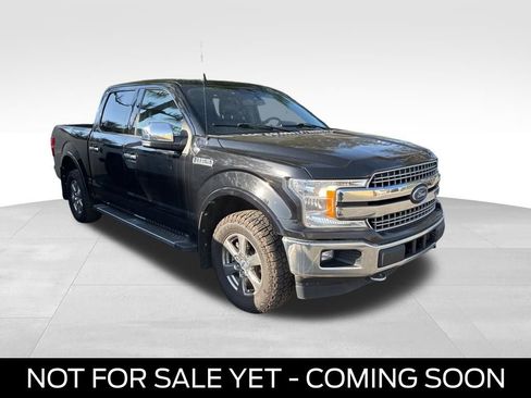 Used 2019 Ford F150 Lariat AWD/4WD image 1