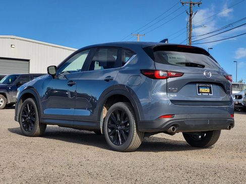 Used 2024 MAZDA CX-5 Carbon Edition image 7