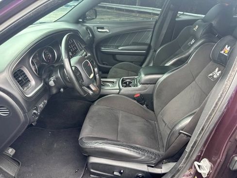 Used 2021 Dodge Charger Scat Pack w/ Plus Group RWD image 9