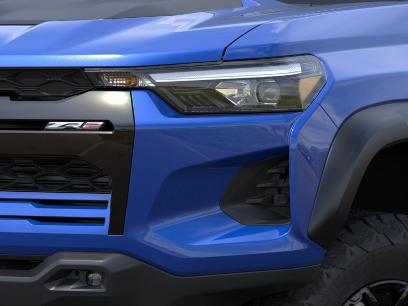 New 2026 Chevrolet Colorado ZR2 w/ Midnight Edition AWD/4WD image 10