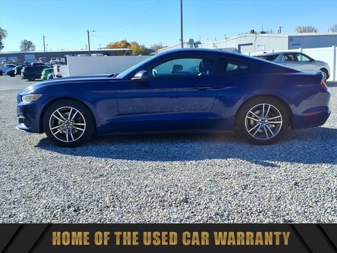 Used 2015 Ford Mustang Premium w/ Equipment Group 201A image 5