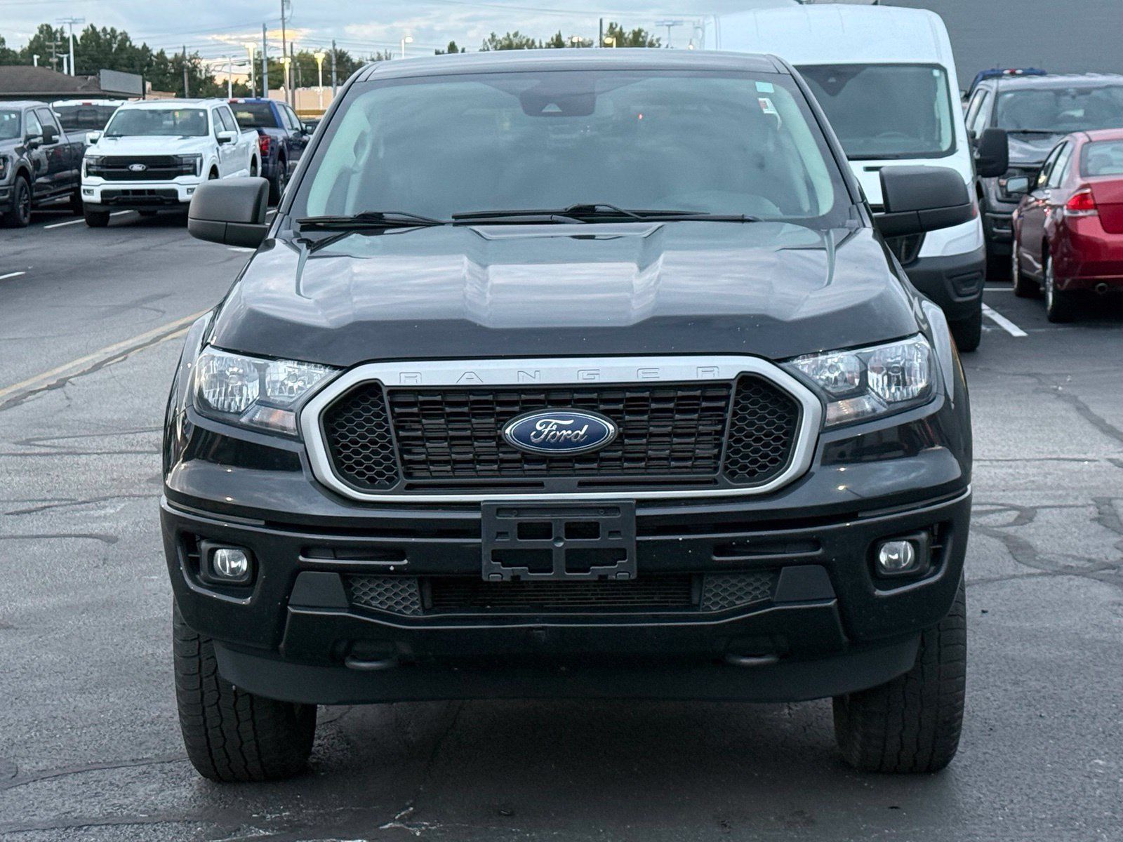 Used 2023 Ford Ranger XLT AWD/4WD image 9