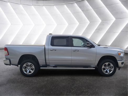 Used 2019 RAM 1500 Big Horn AWD/4WD image 7