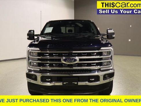 Used 2023 Ford F350 Lariat w/ Lariat Ultimate Package AWD/4WD image 3