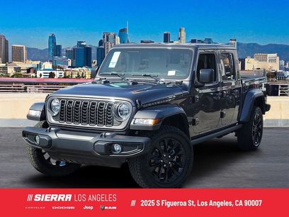 New 2025 Jeep Gladiator Sport
