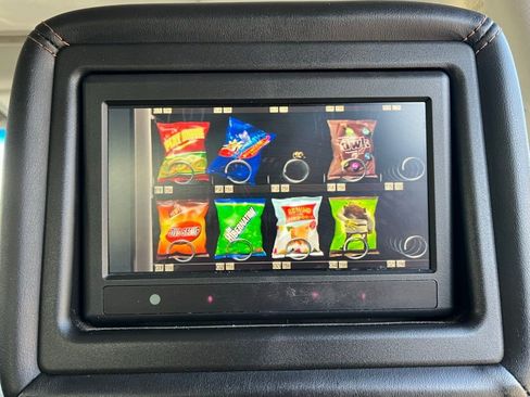 Used 2017 Nissan Armada Platinum w/ Captain Seat Package image 24